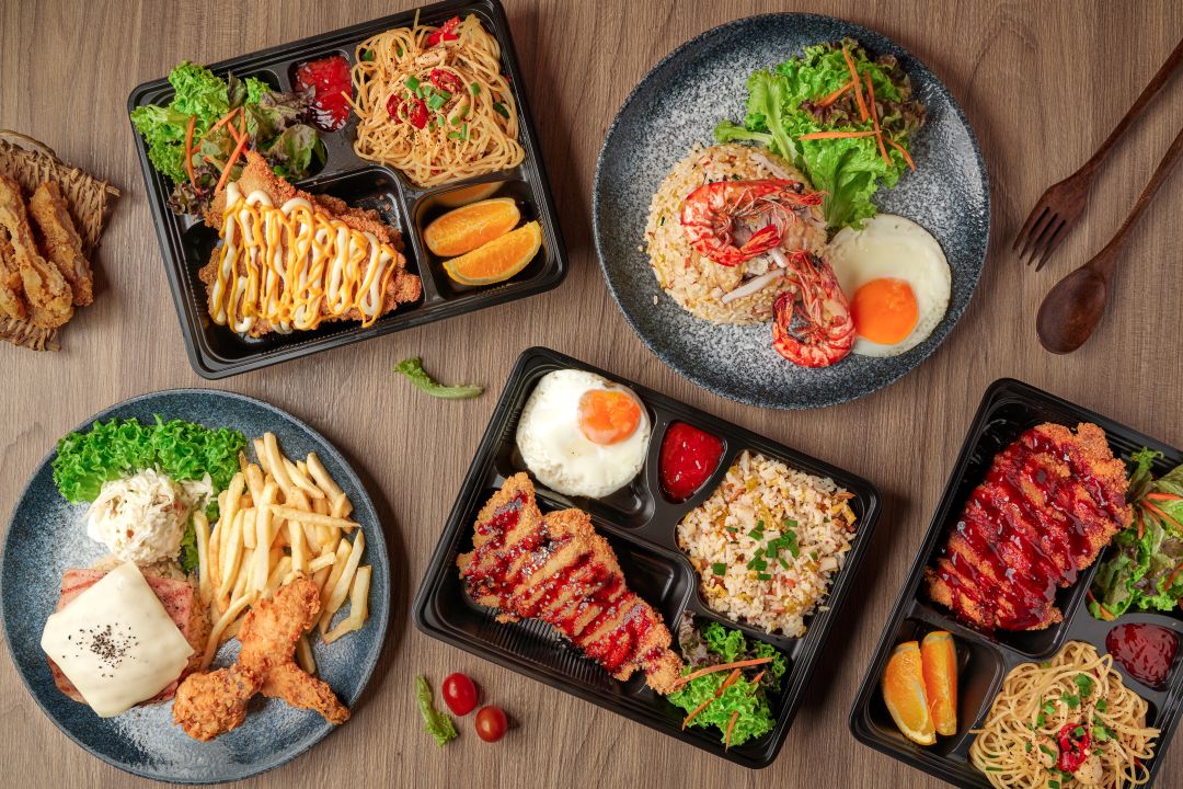 Lemon Tree Restaurant food
