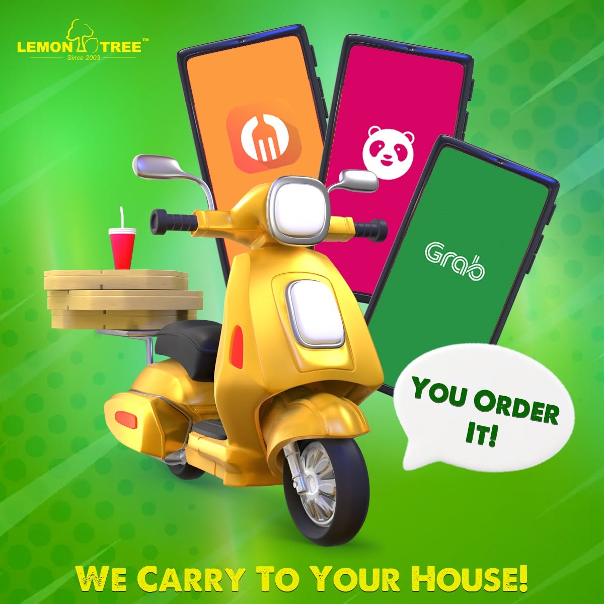 Easy WhatsApp order